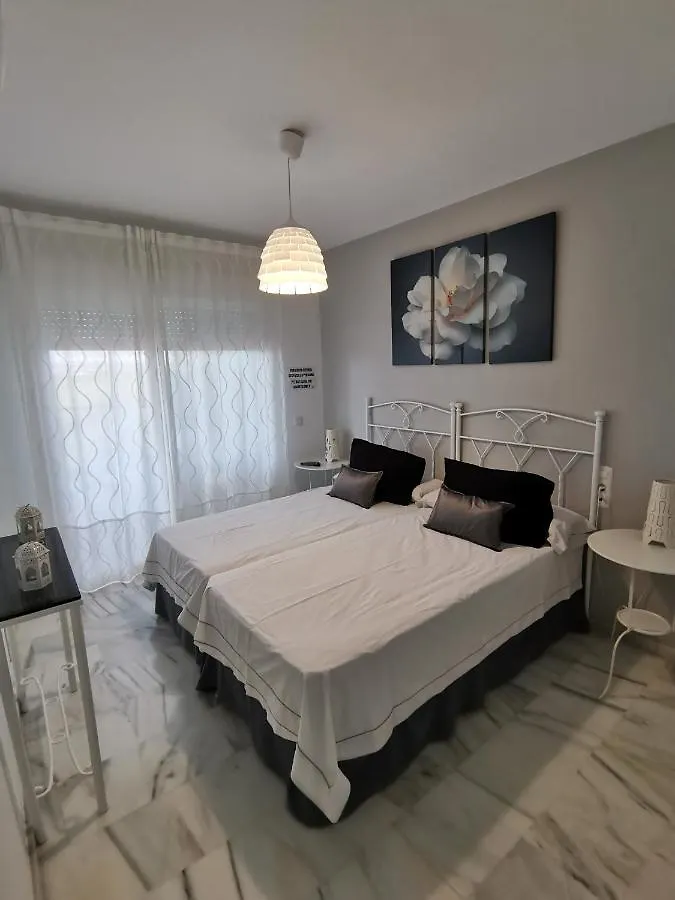 Apartament Mi Capricho Sitio de Calahonda 0*,