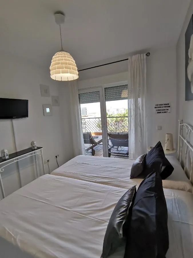 Apartament Mi Capricho Sitio de Calahonda Hiszpania