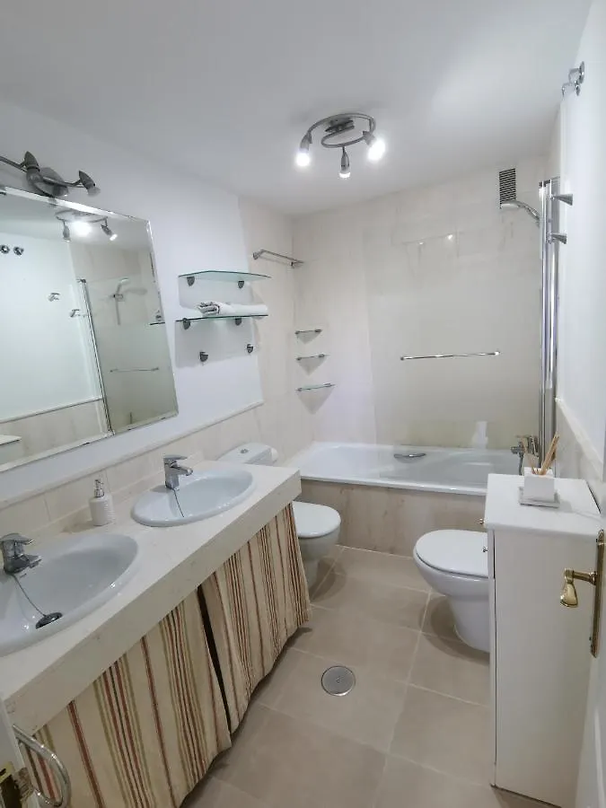 Apartament Mi Capricho Sitio de Calahonda 0*,