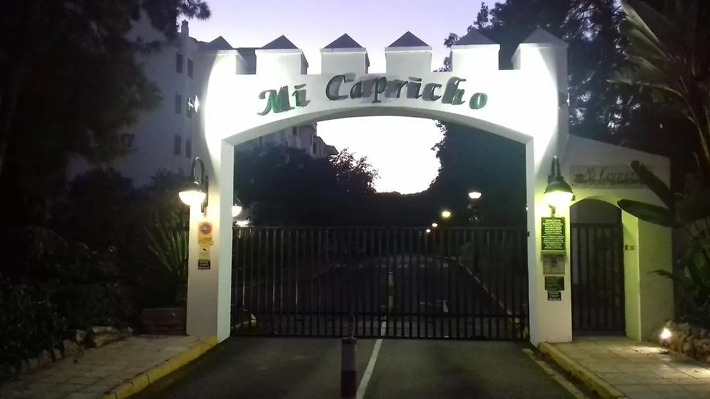 Apartament Mi Capricho Sitio de Calahonda