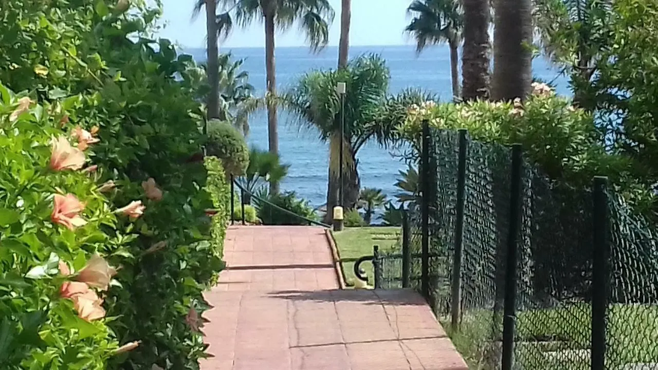 Apartament Mi Capricho Sitio de Calahonda Hiszpania