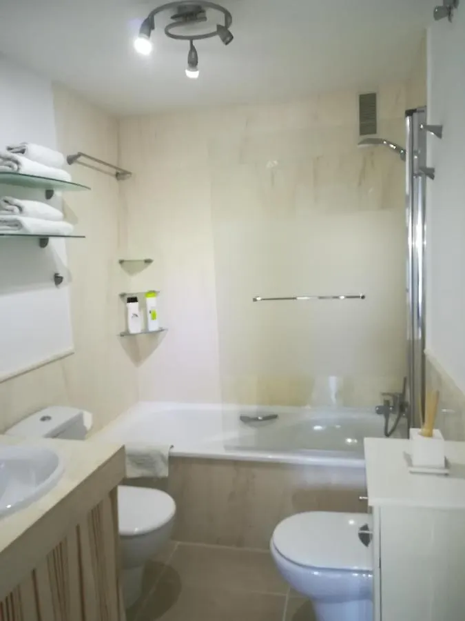 Apartament Mi Capricho Sitio de Calahonda Hiszpania