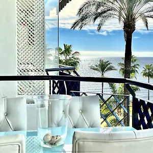  Apartamento Mi Capricho Beachfront- 3-7 With Sea Views España