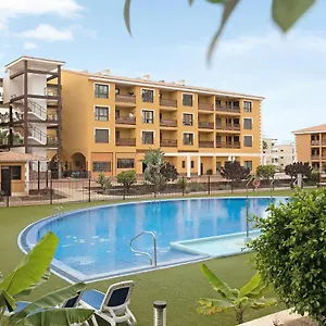  Apartamento El Mocan - Mar España