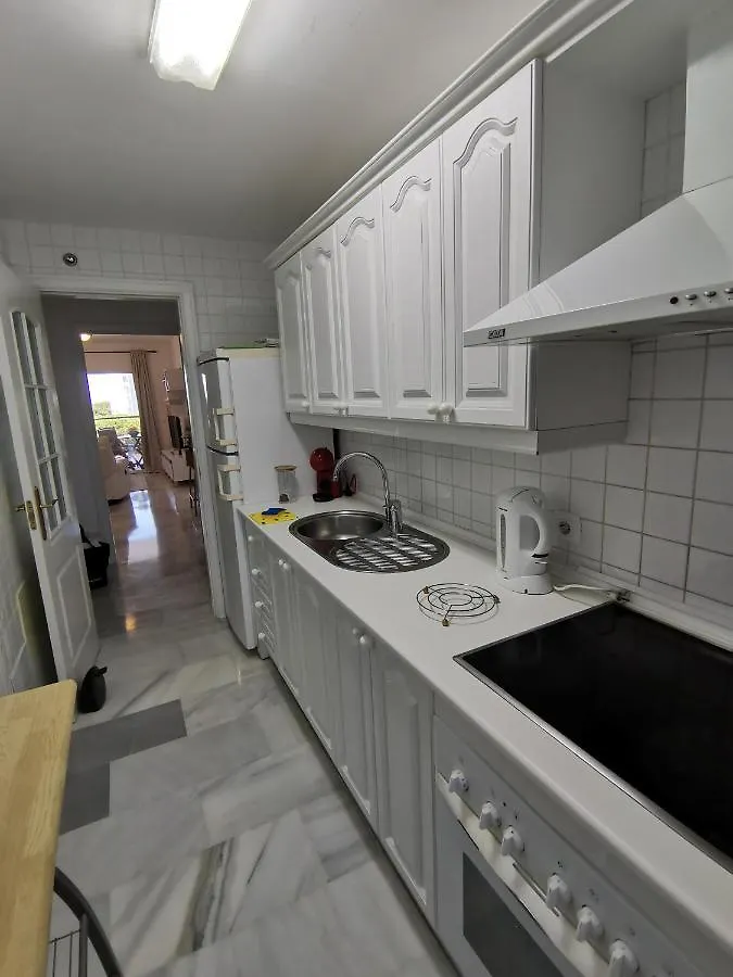 Mi Capricho Apartment Sitio de Calahonda