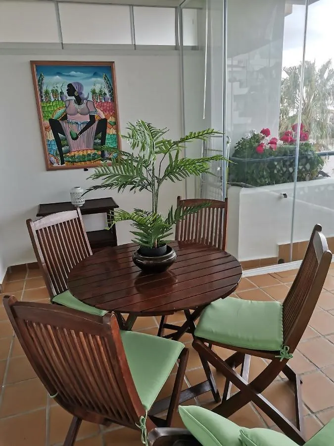 Mi Capricho Apartment Sitio de Calahonda
