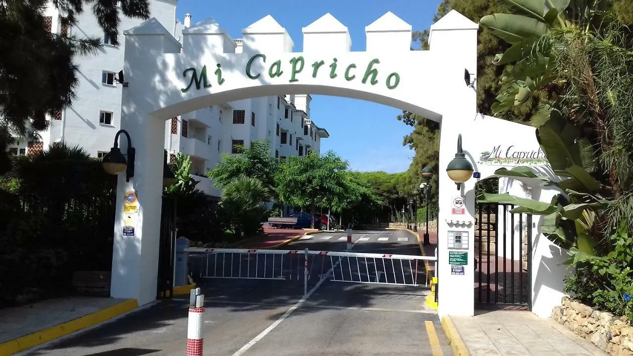 Mi Capricho Apartment Sitio de Calahonda